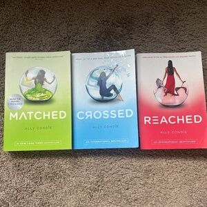 Matched bookset